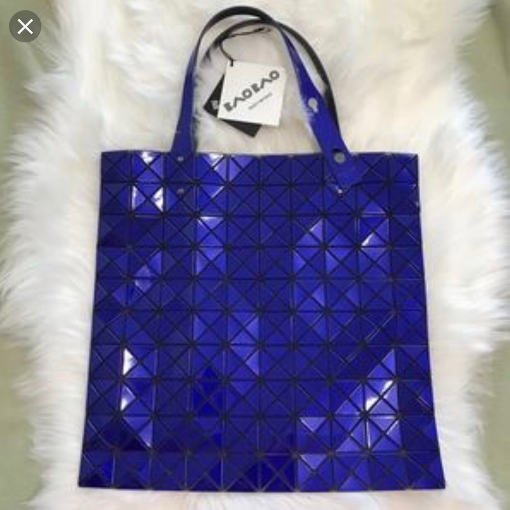 Bao Bao By Issey Miyake Women's Prism Tote